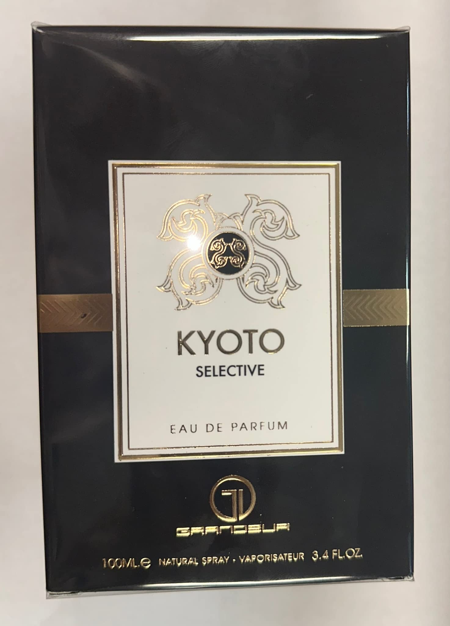 GRANDEUR PERFUME 100ML - KYOTO SELECTIVE : Amazon.ae: Beauty